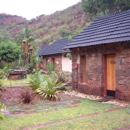 Echo Caves Hotel Ohrigstad Ngoại thất bức ảnh