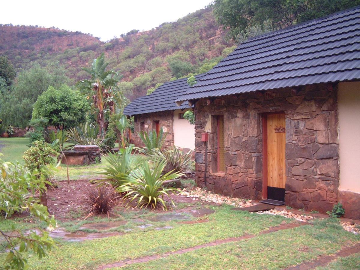 Echo Caves Hotel Ohrigstad Ngoại thất bức ảnh
