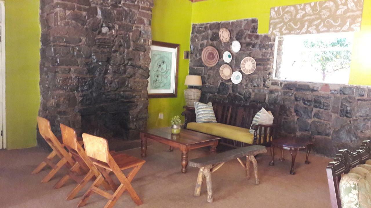 Echo Caves Hotel Ohrigstad Ngoại thất bức ảnh