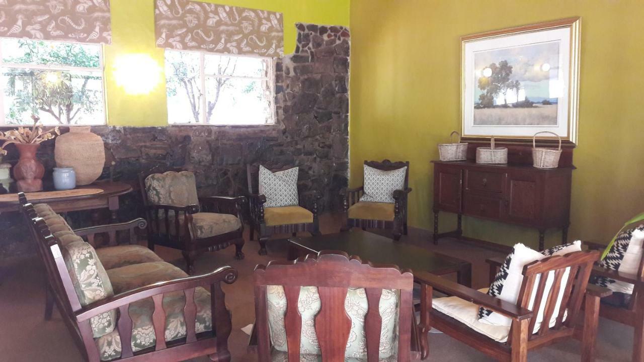 Echo Caves Hotel Ohrigstad Ngoại thất bức ảnh