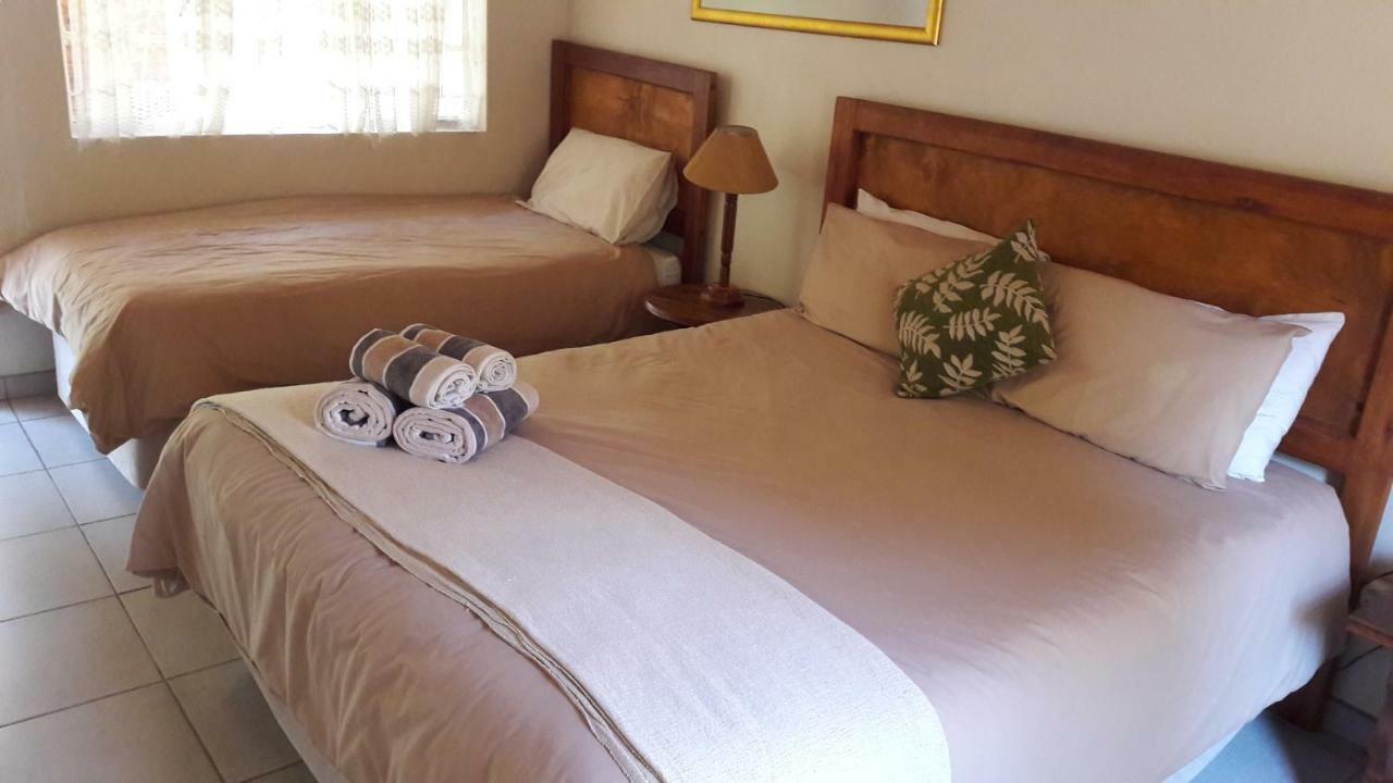 Echo Caves Hotel Ohrigstad Ngoại thất bức ảnh