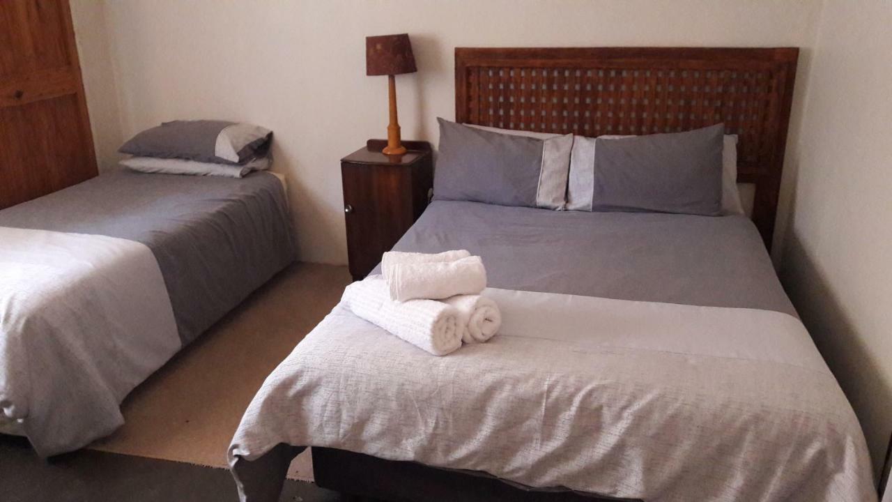 Echo Caves Hotel Ohrigstad Ngoại thất bức ảnh