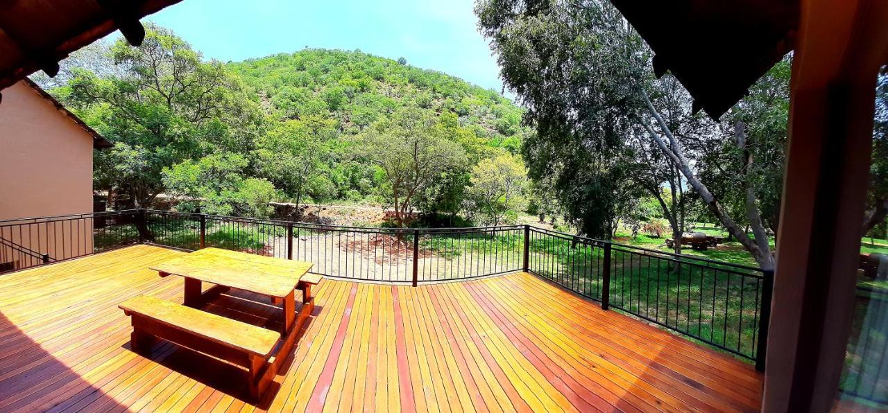 Echo Caves Hotel Ohrigstad Ngoại thất bức ảnh